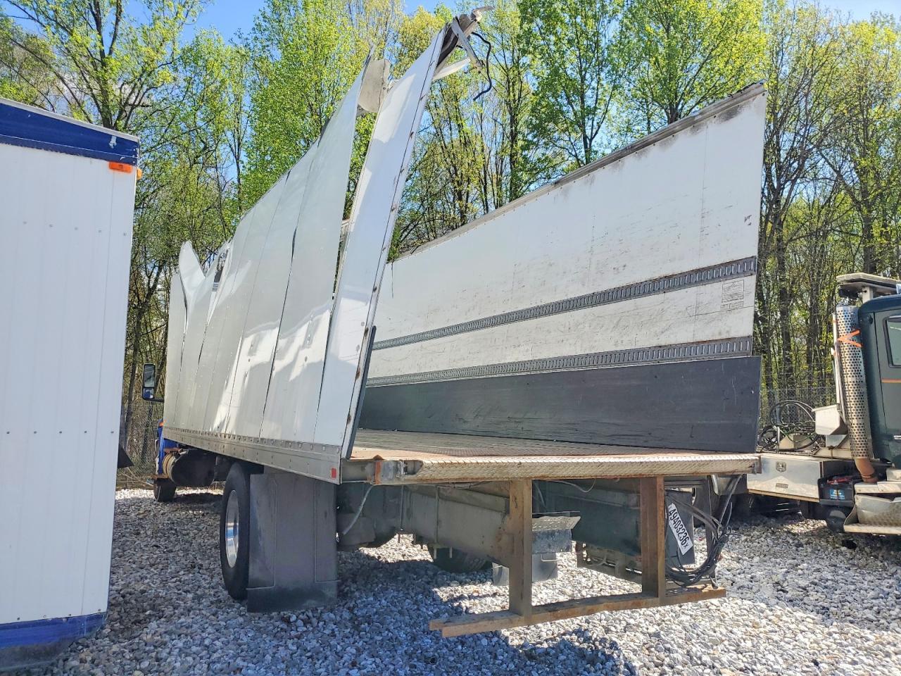 2022 International MV607