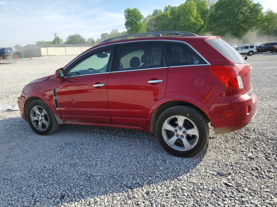 2015 Chevrolet Captiva lt
