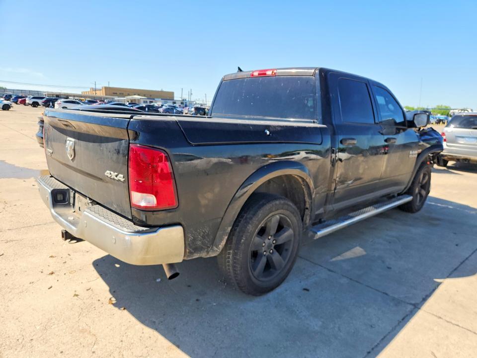 2015 Dodge RAM 1500 SLT
