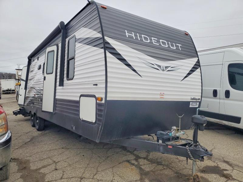 2021 Keystone Hideout Camper