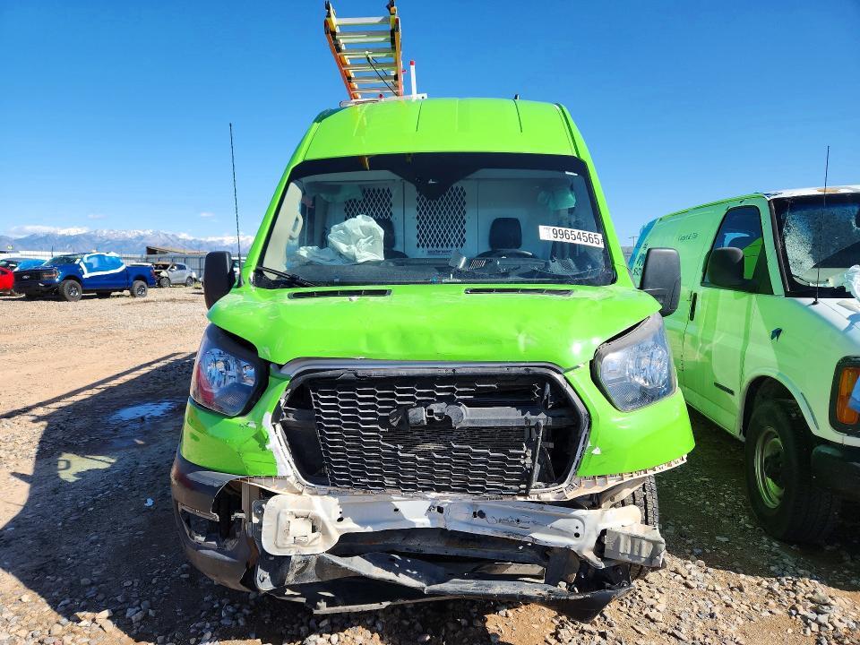 2022 Ford Transit T-350