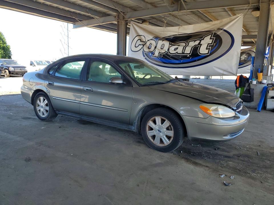 2003 Ford Taurus sel