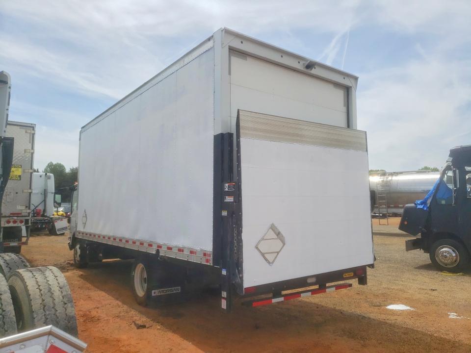 2022 Chev Rolet 5500hd box Truck