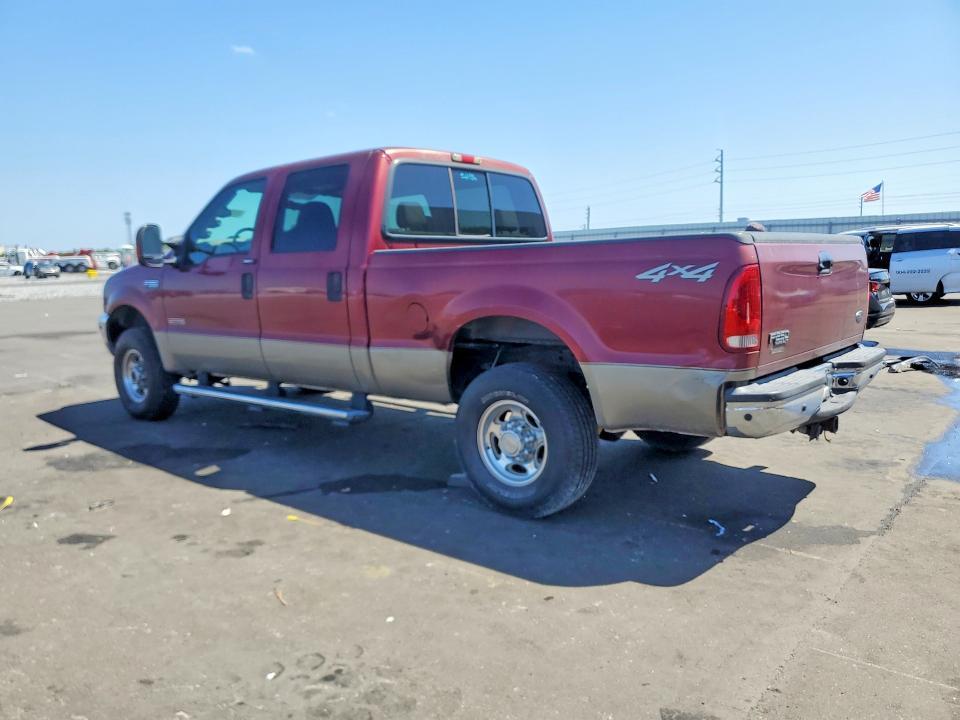 2004 Ford F250 Super Duty