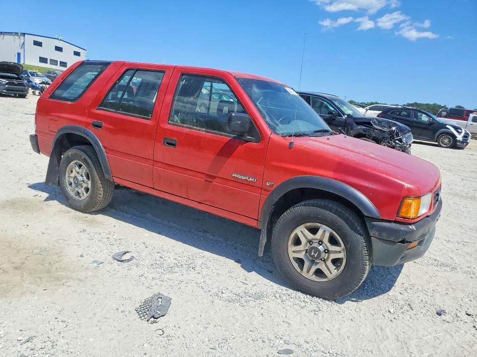 1997 Honda Passport ex