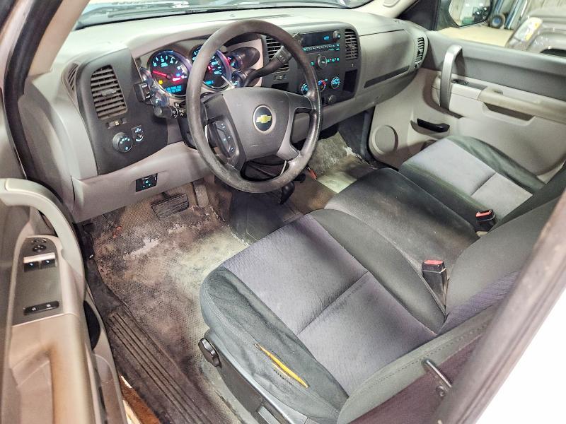 2012 Chevrolet Silverado K2500 Heavy Duty