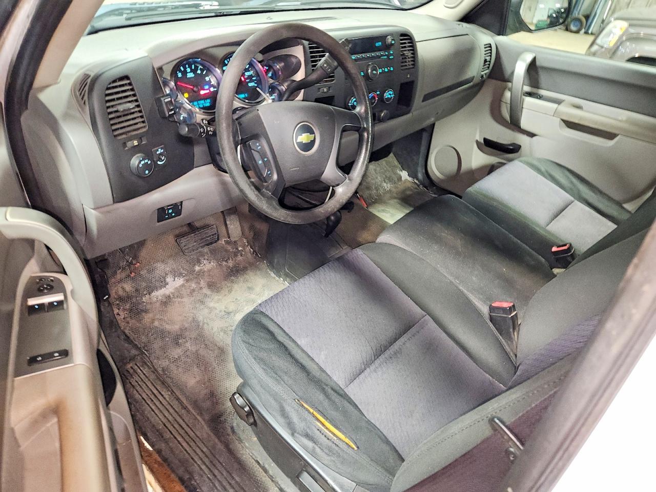 2012 Chevrolet Silverado K2500 Heavy Duty