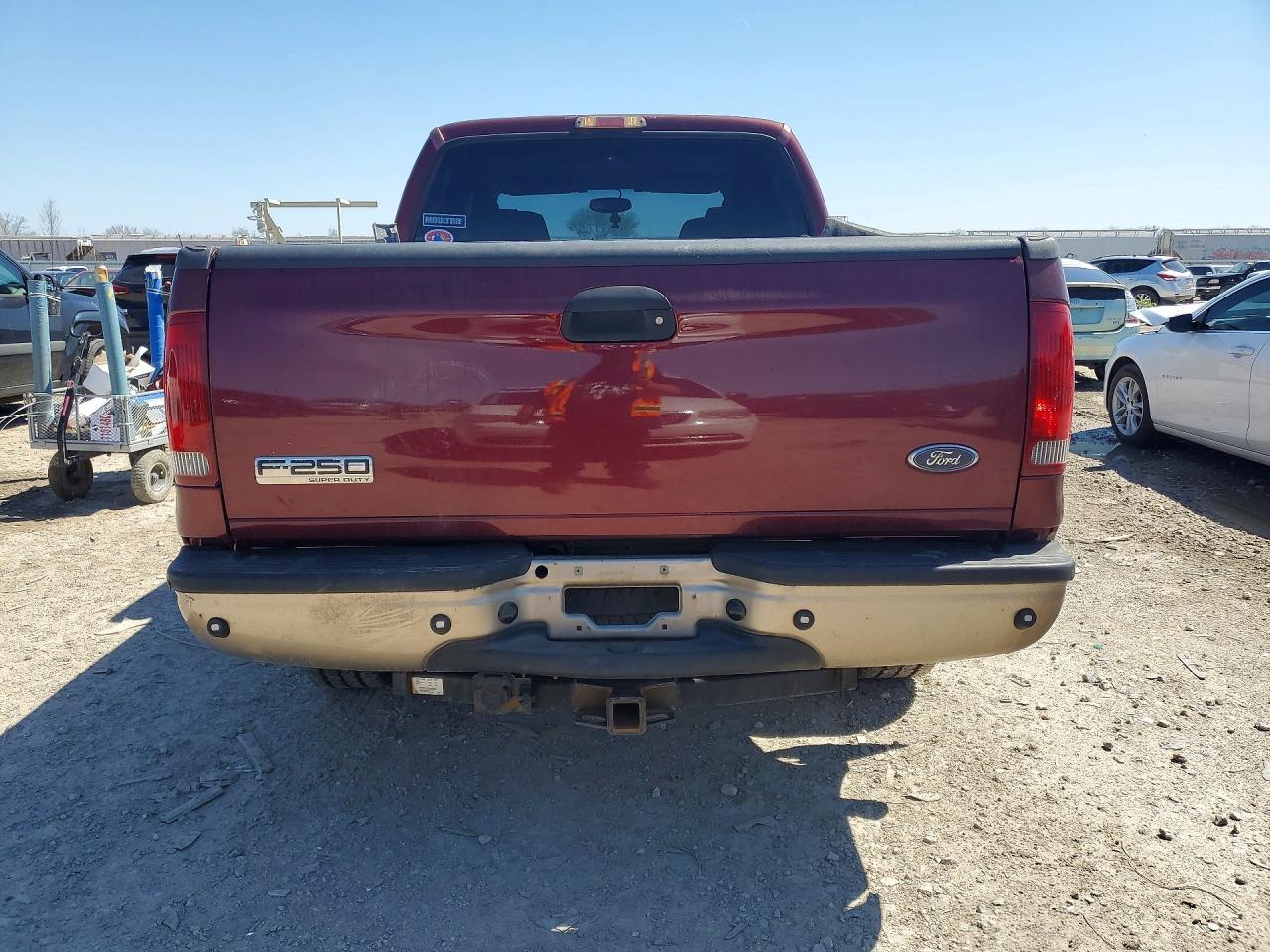 2006 Ford F250 Super Duty