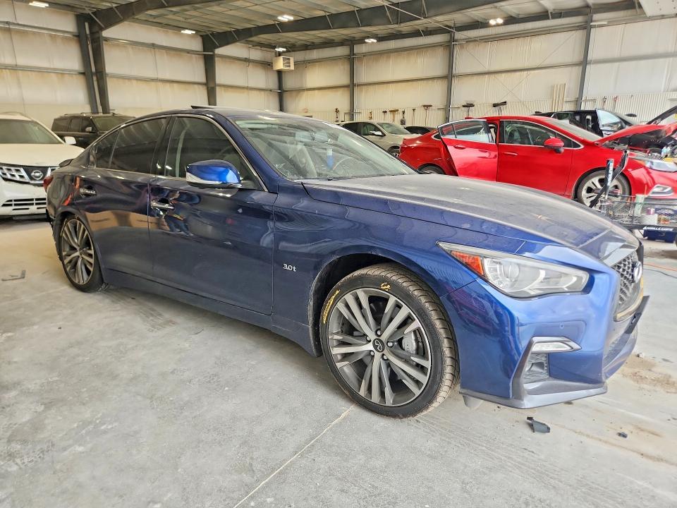 2020 Infiniti Q50 3.0t Sport