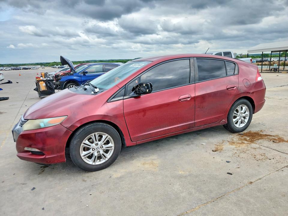 2010 Honda Insight ex