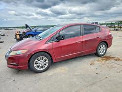 2010 Honda Insight ex en venta en Grand Prairie, TX