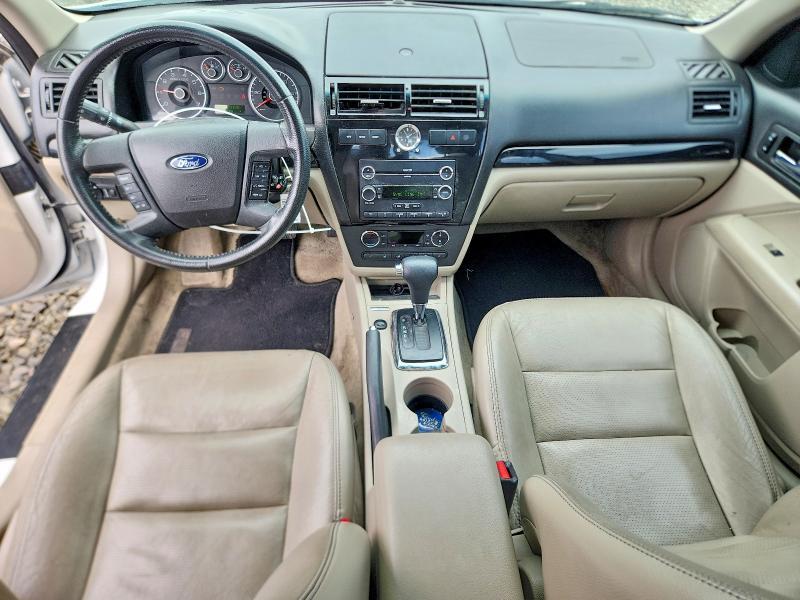 2009 Ford Fusion sel