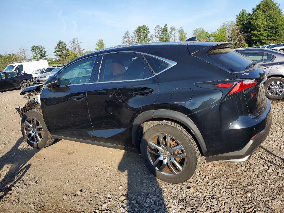 2016 Lexus Nx 200t Base