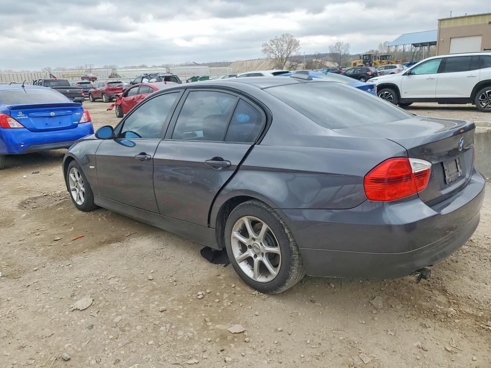 2007 BMW 328 xi