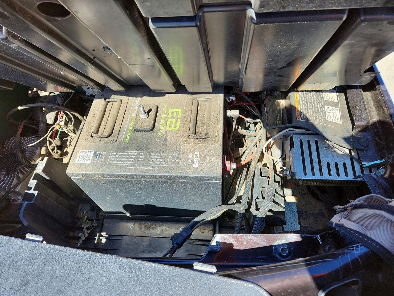 2012 Ezgo Golf Cart