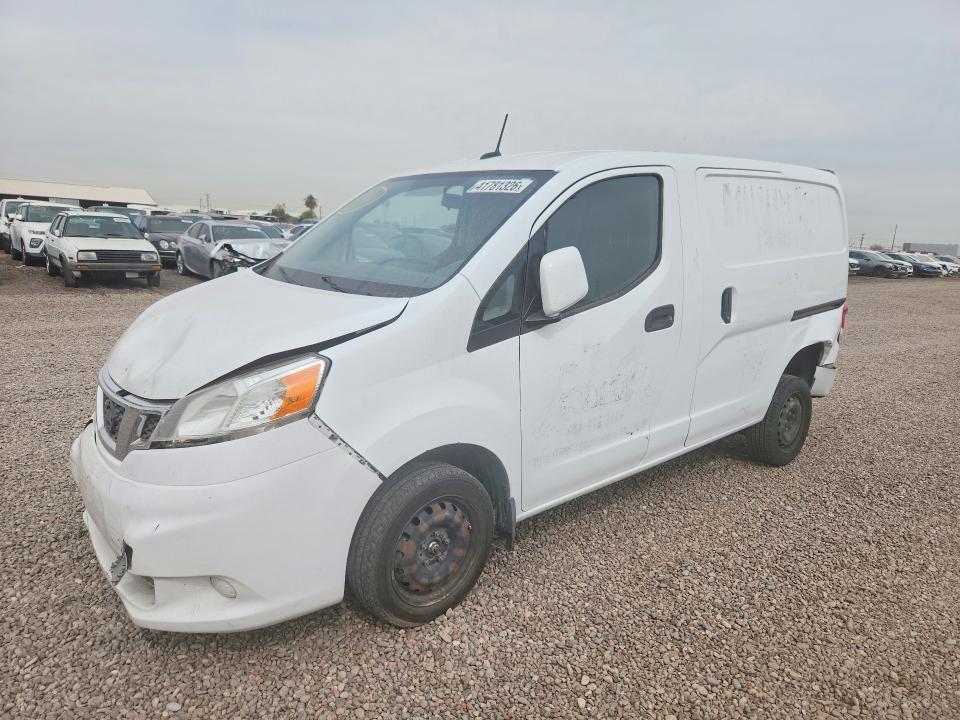 2019 Nissan NV200 SV