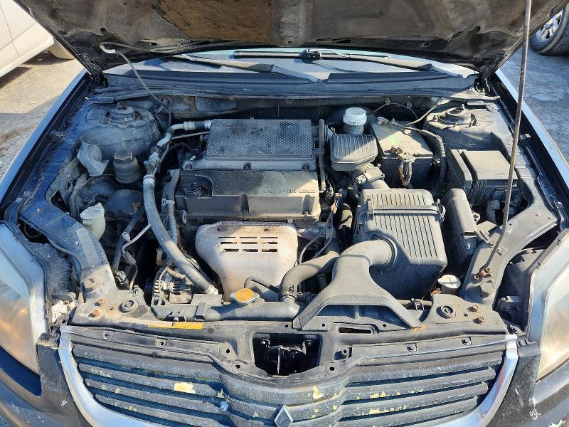 2007 Mitsubishi Galant es