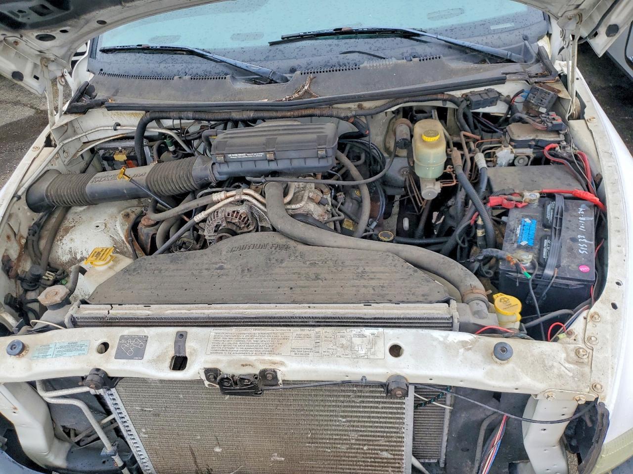 2002 Dodge RAM 3500
