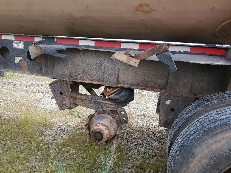 2013 Smit Dump Trailer