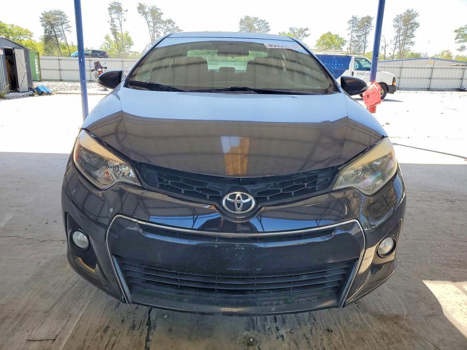 2016 Toyota Corolla s Special Edition