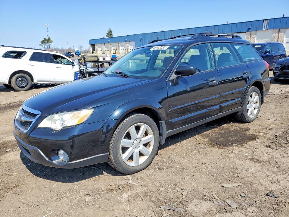 2009 Subaru Outback 2.5i