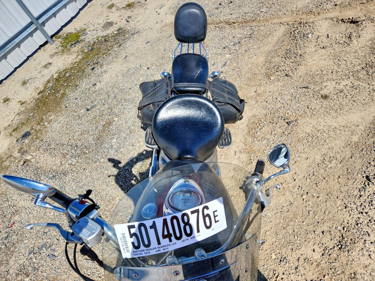 2002 Yama XVS1100 A