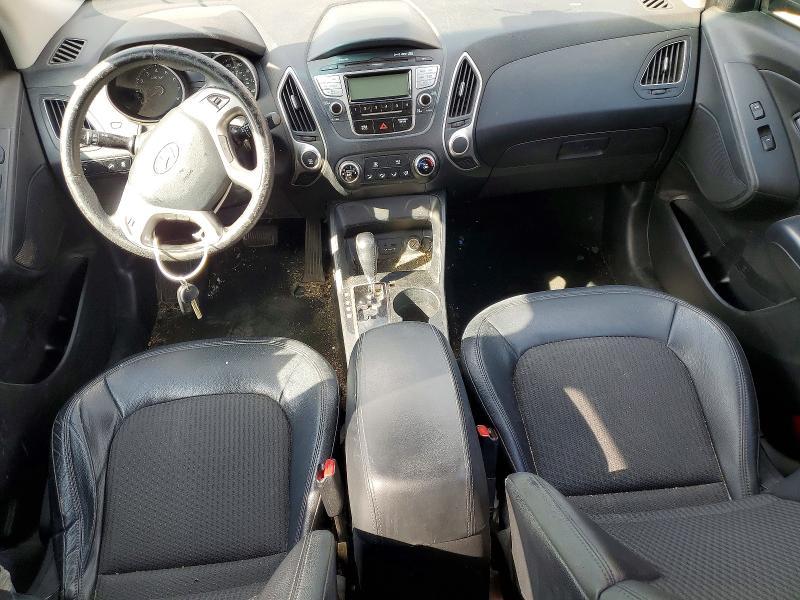 2012 Hyundai Tucson gls