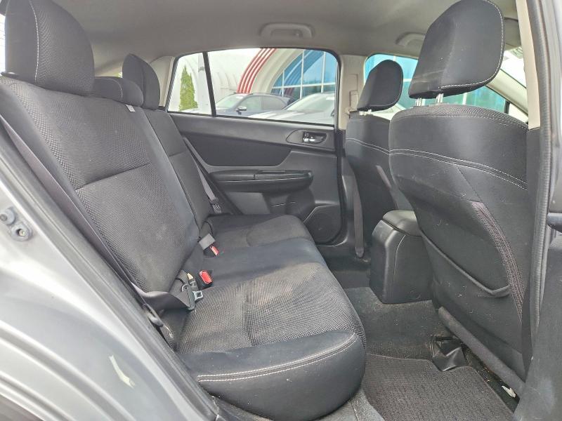 2014 Subaru Xv Crosstrek 2.0 Premium