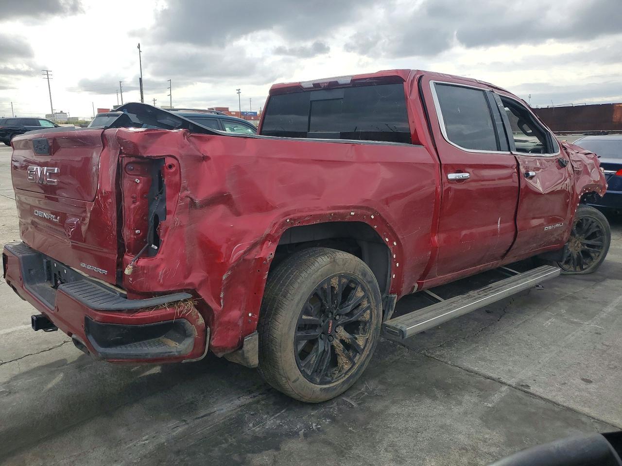 2021 GMC Sierra K1500 Denali