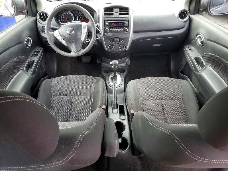 2018 Nissan Versa sv