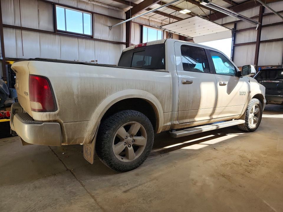 2013 Dodge RAM 1500 SLT