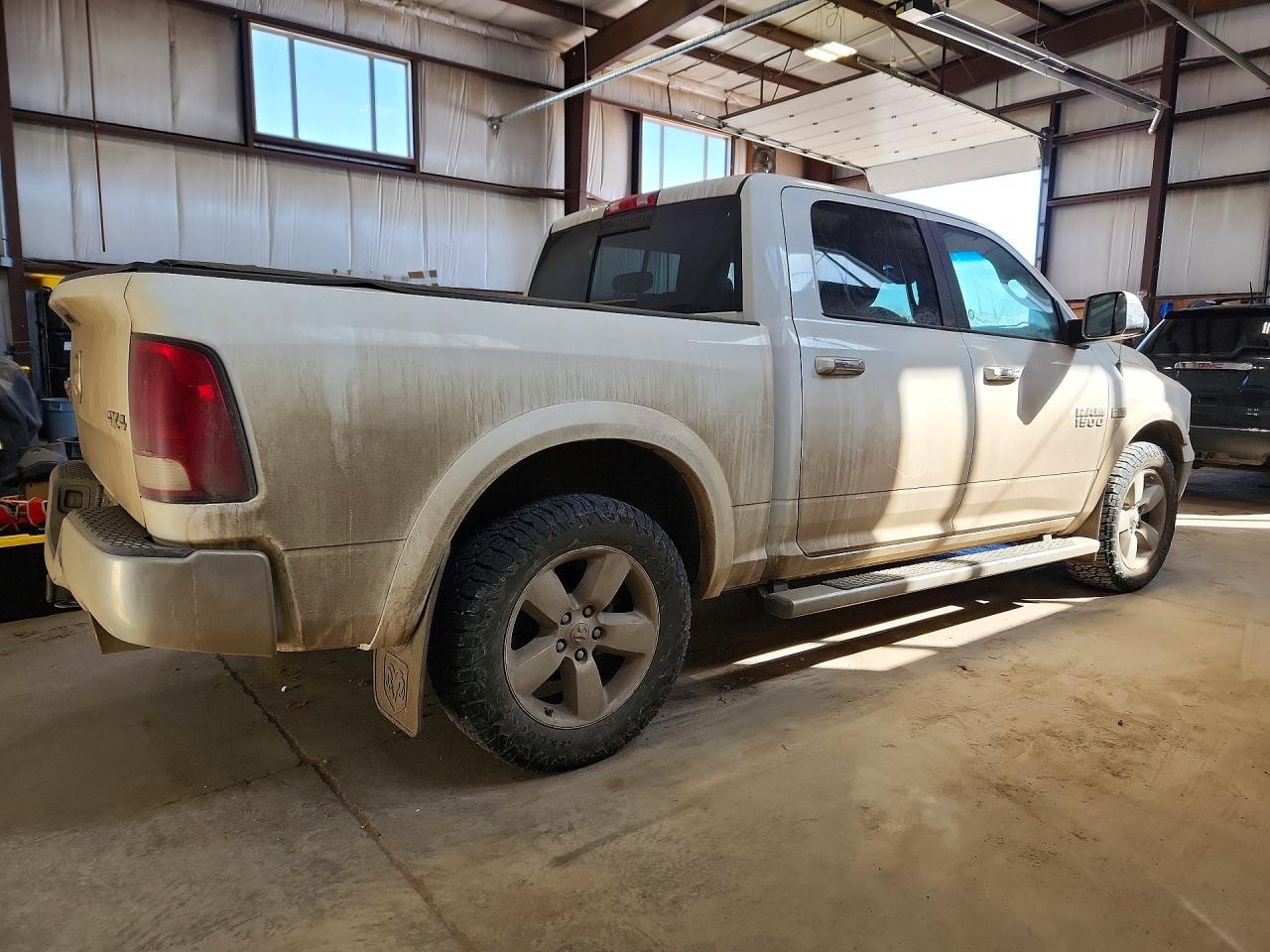 2013 Dodge RAM 1500 SLT