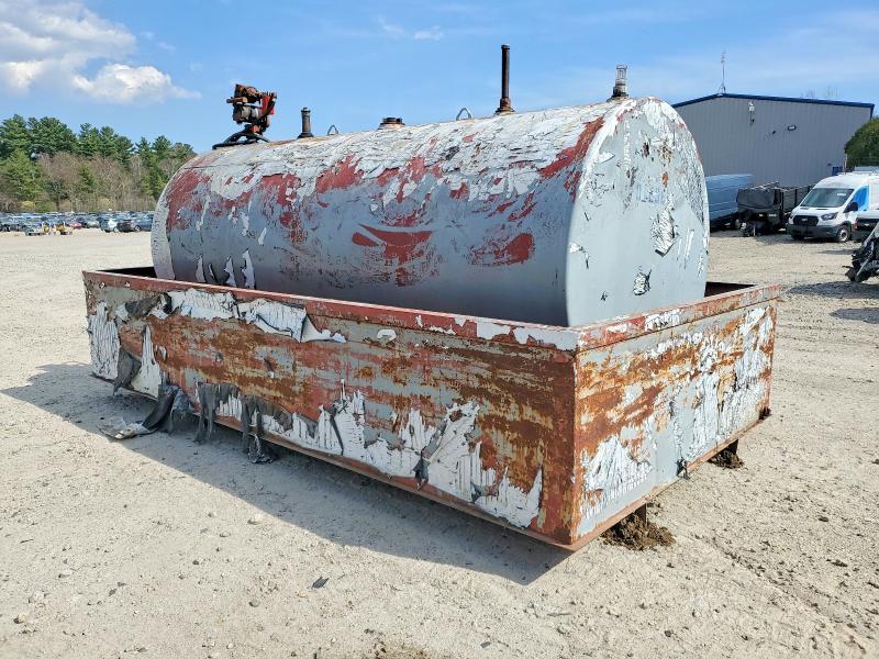 2000 Tank Fuel Tank