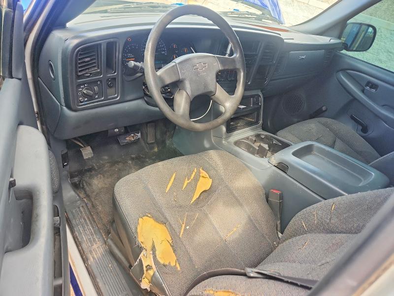 2006 Chevrolet Silverado C1500