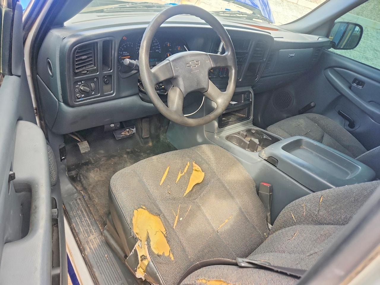 2006 Chevrolet Silverado C1500