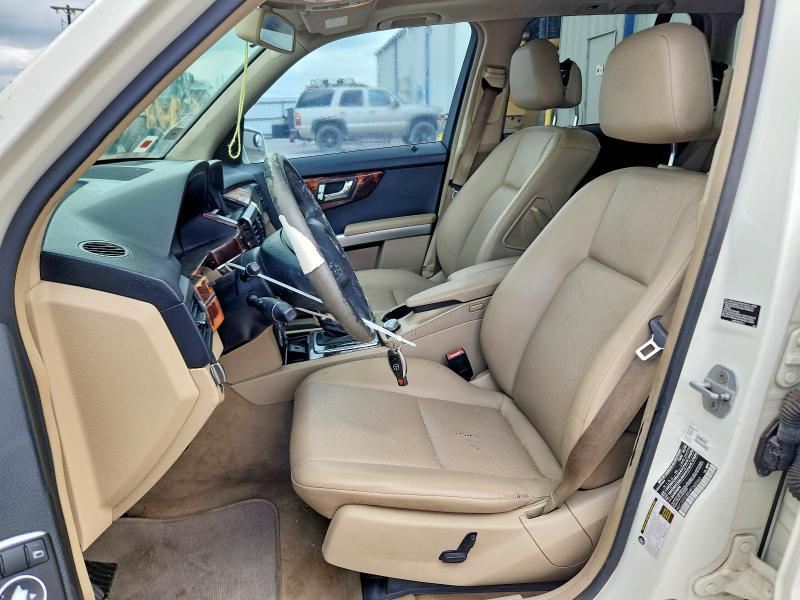 2010 Mercedes-Benz Glk 350