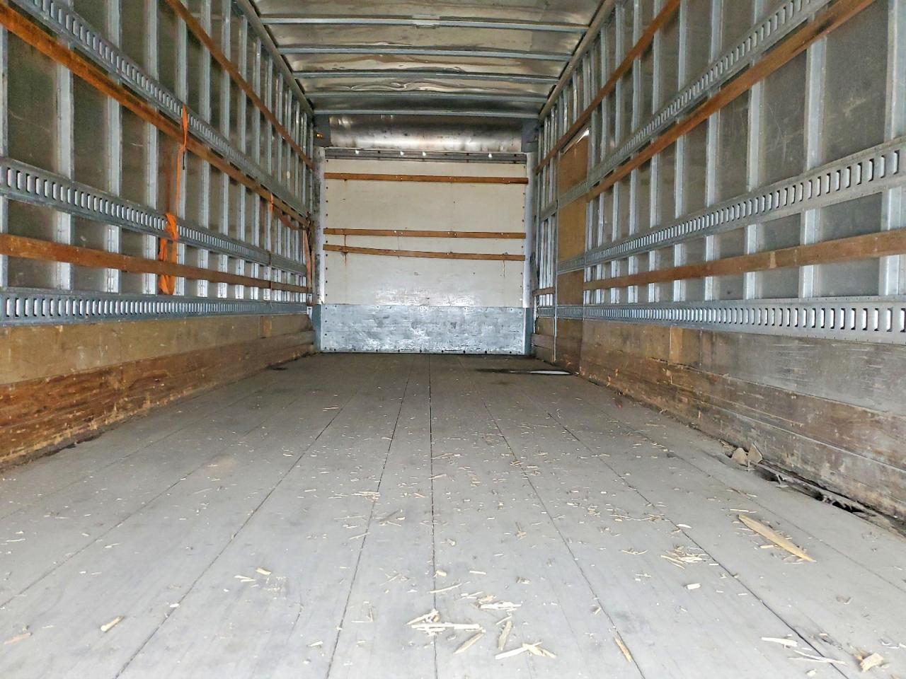 2018 Freigliner 2018 Freightliner Business Class M2 BOX Truck