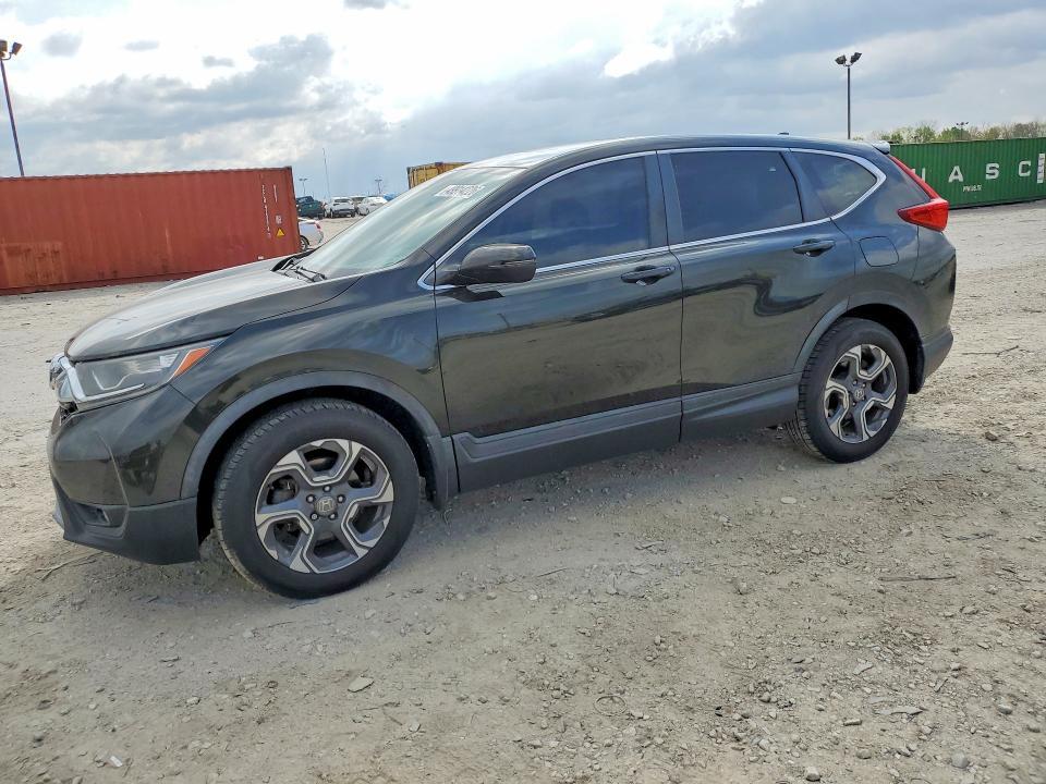 2018 Honda Cr-v ex