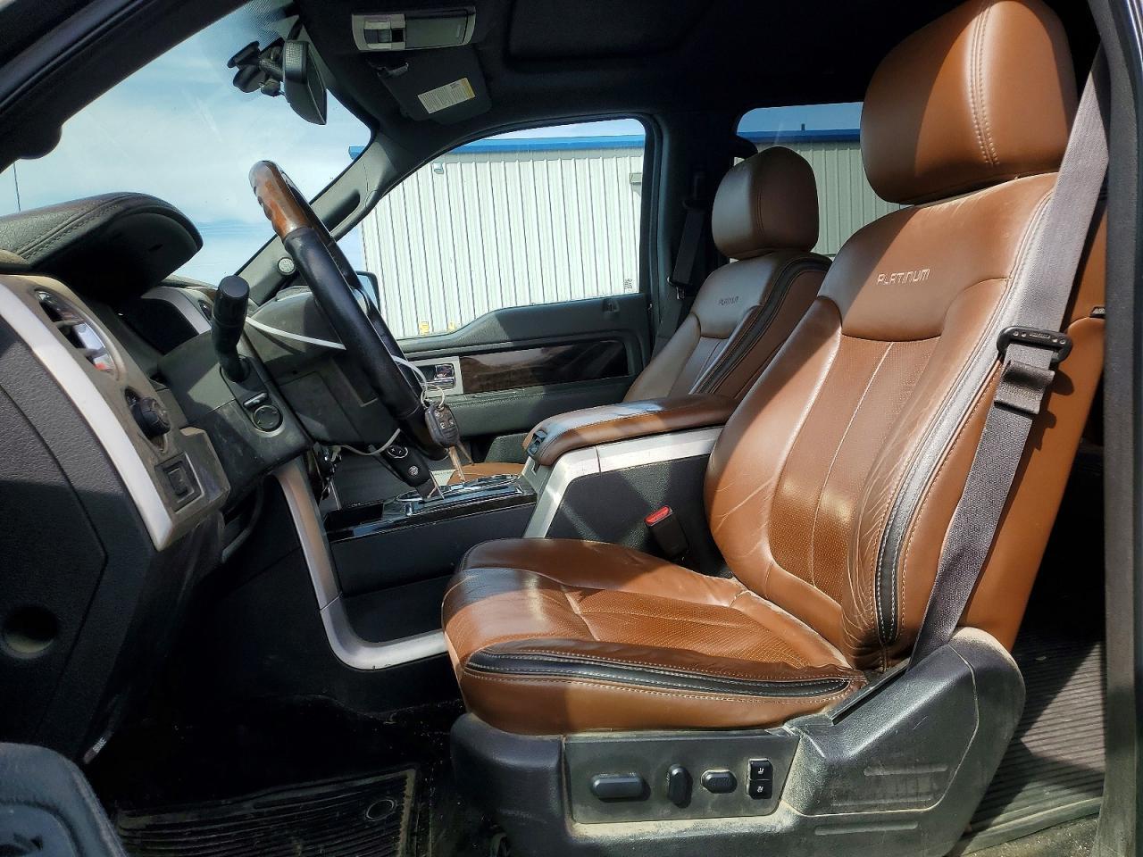 2013 Ford F-150 Supercrew