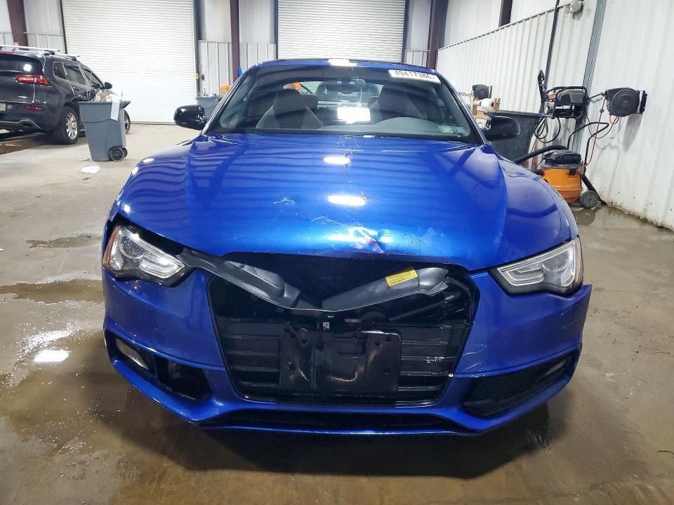 2016 Audi S5 Premium Plus