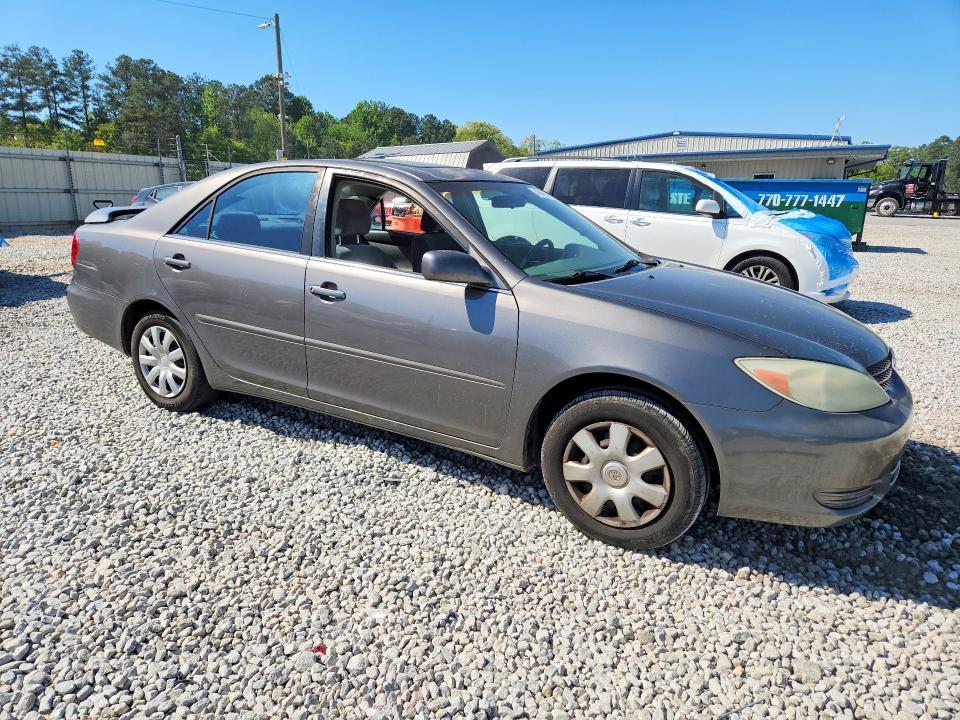 2003 Toyota Camry le