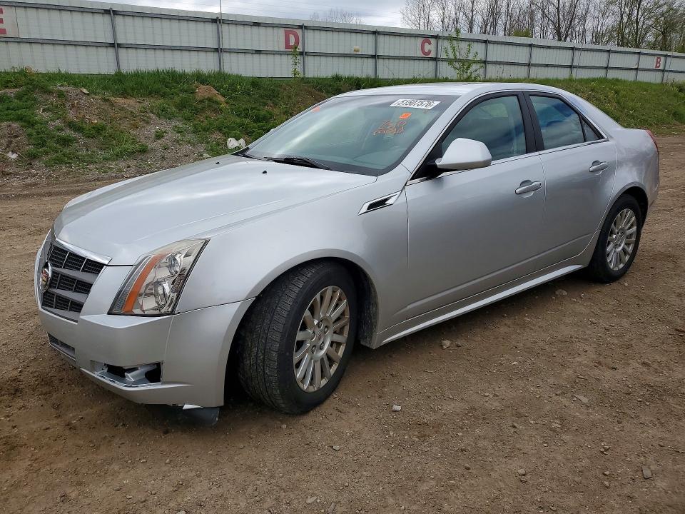 2011 Cadillac Cts Luxury Collection