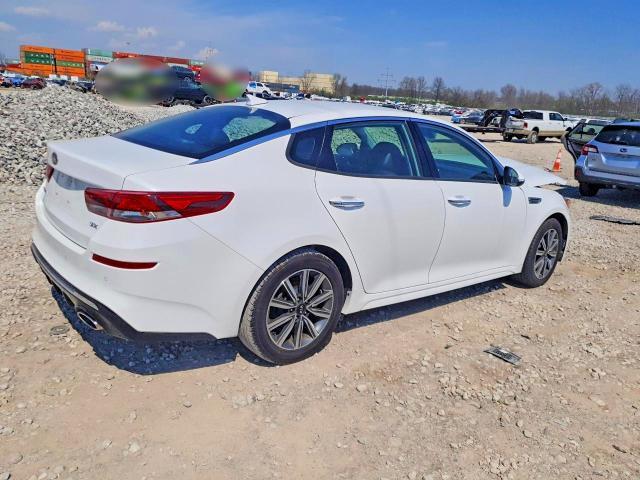 2020 KIA Optima ex