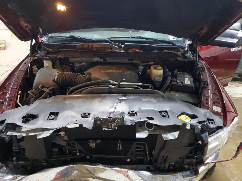 2017 Dodge Ram 2500 slt