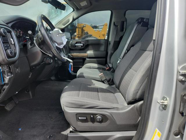 2020 Chevrolet Silverado C1500 RST