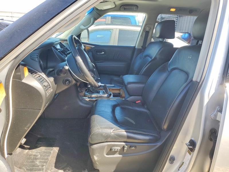 2011 Infiniti Qx56 Base