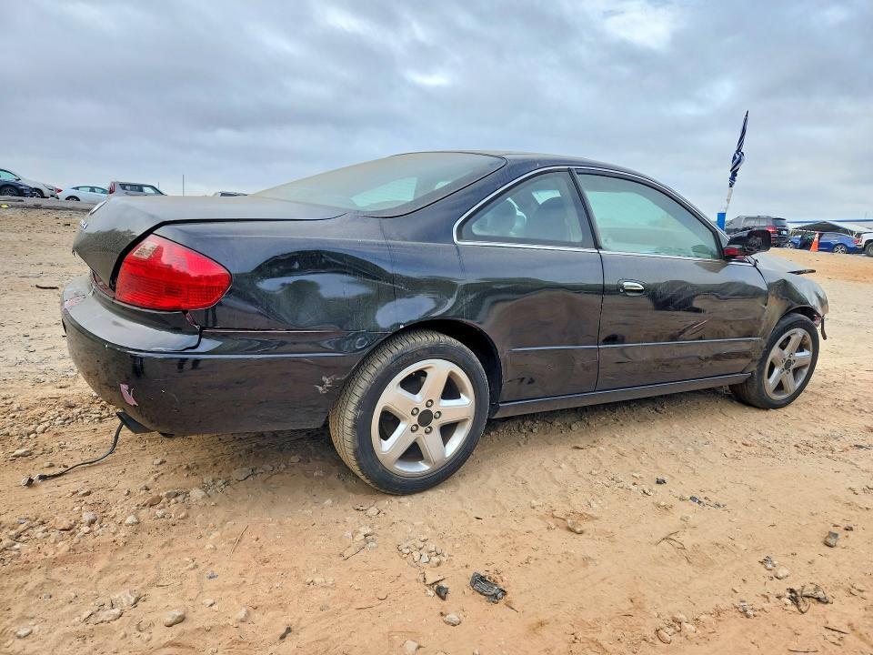 2002 Acura 3.2cl Type-s