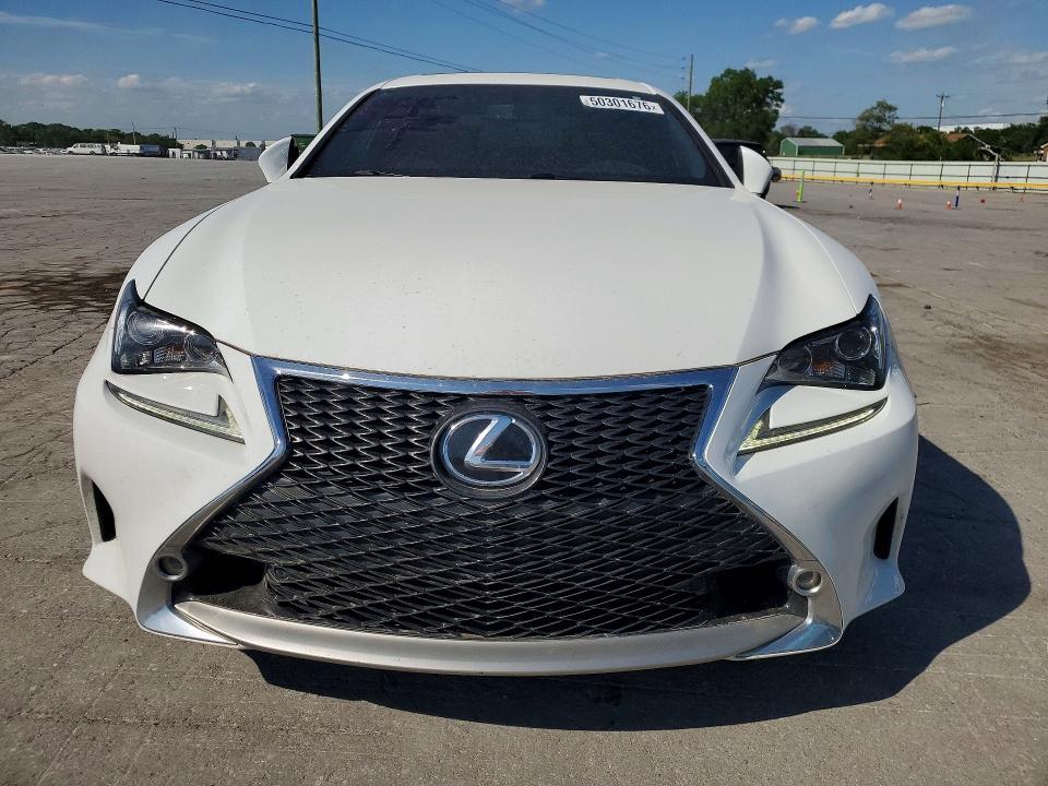 2015 Lexus Rc 350