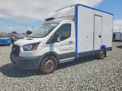 Ford Vehiculos salvage en venta: 2021 Ford Transit Delivery Truck