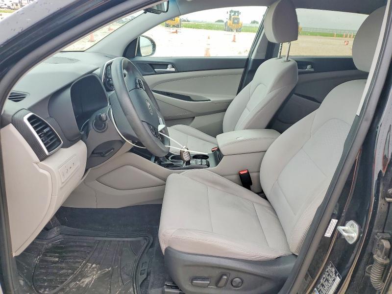 2020 Hyundai Tucson Value